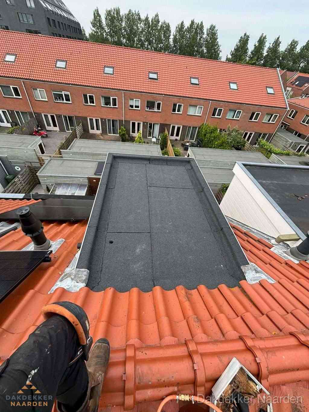 Bitumen Plat Dak Reparatie Naarden Bitumen Plat Dak Reparatie Naarden
