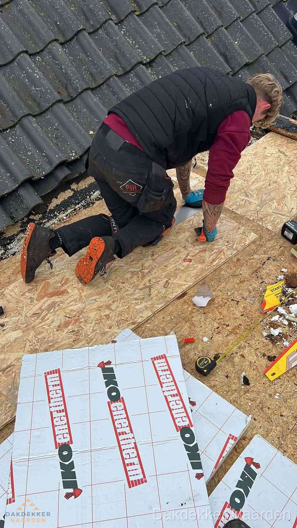 Dak Isoleren Naarden