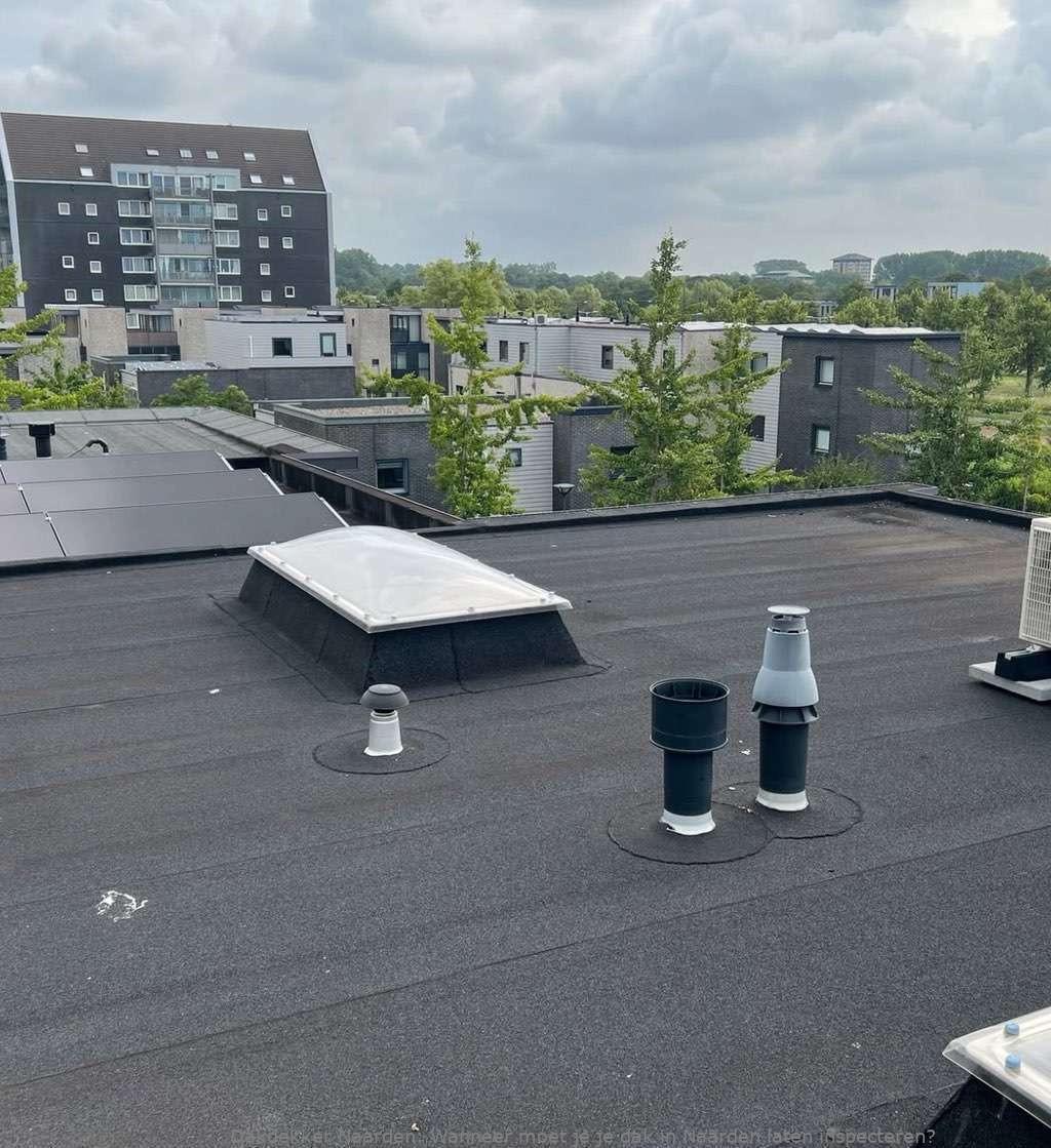 Dak Laten Inspecteren Naarden