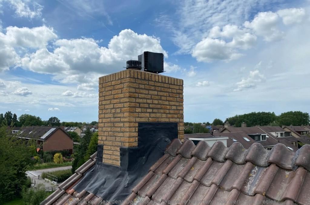 Dak Lekkage Reparatie Naarden