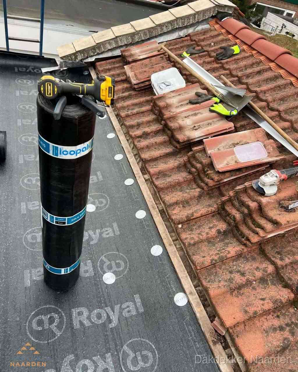Dakbedekking Dakschade Reparatie Naarden