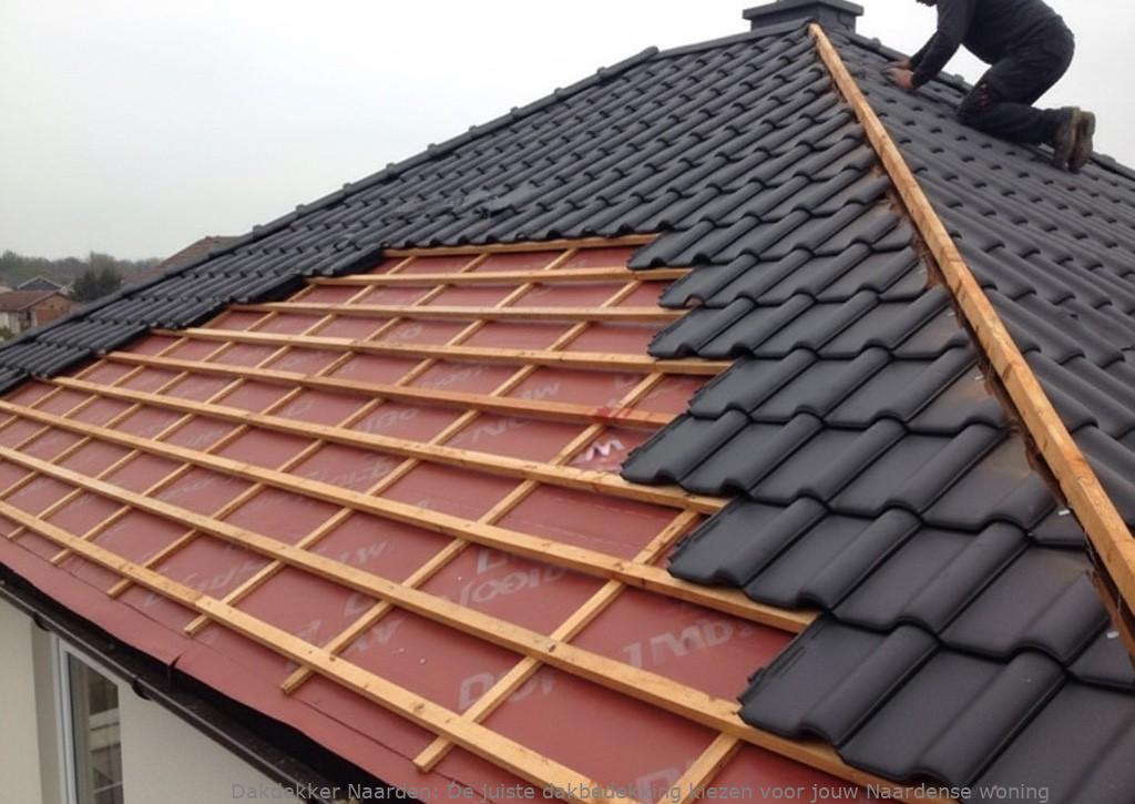 Dakbedekking Woning Naarden