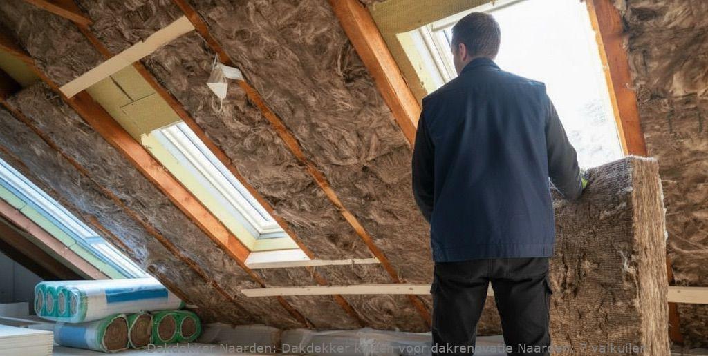 Dakdekker Kiezen Voor Dakrenovatie Naarden