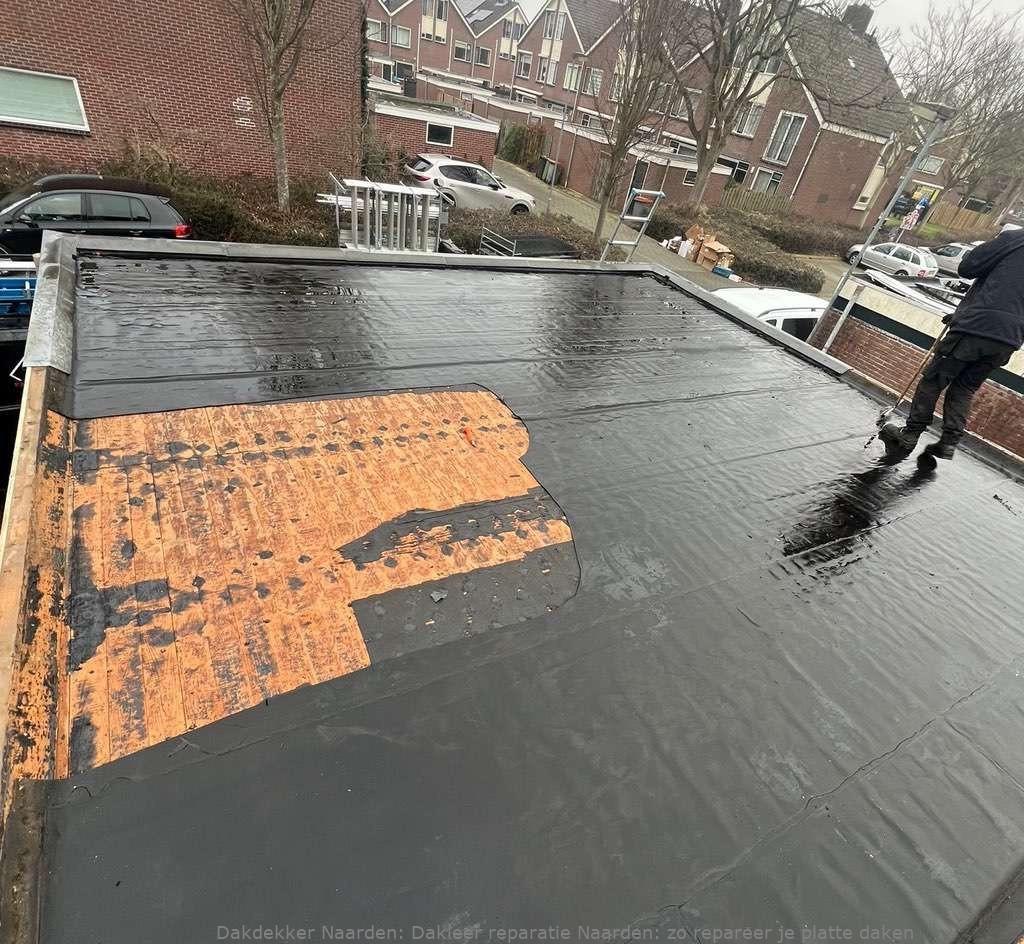 Dakleer Reparatie Naarden