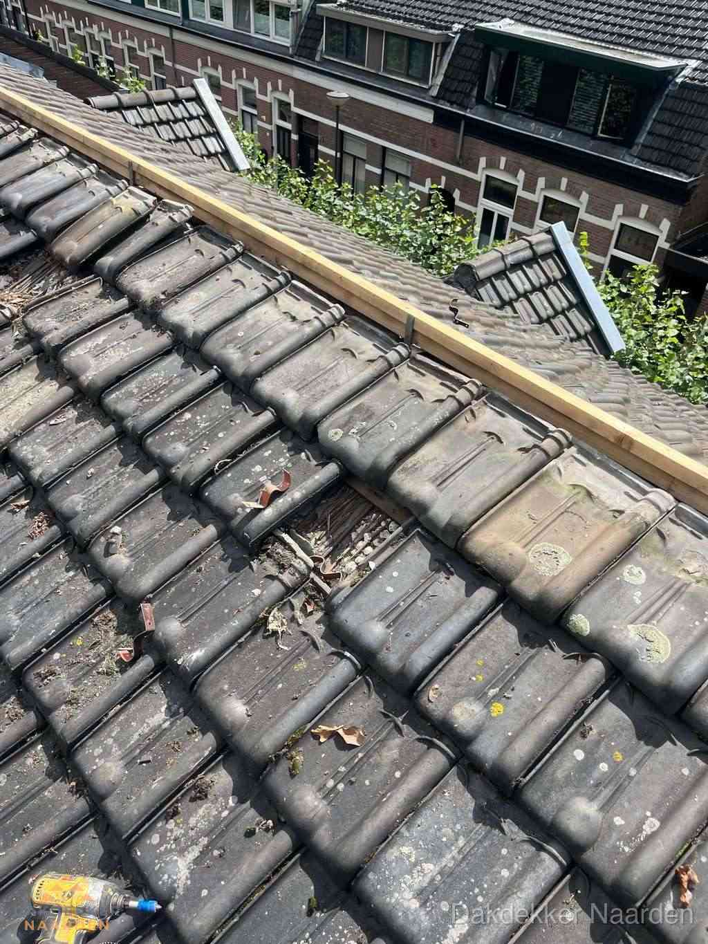 Kosten Dakrenovatie Naarden