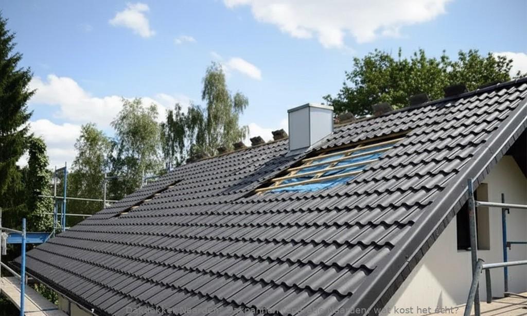 Dakpannen Reparatie Naarden