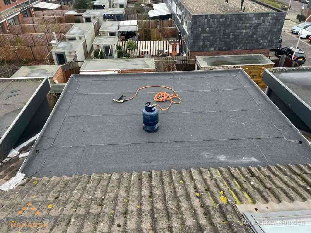 Dakreparatie Bitumen Naarden
