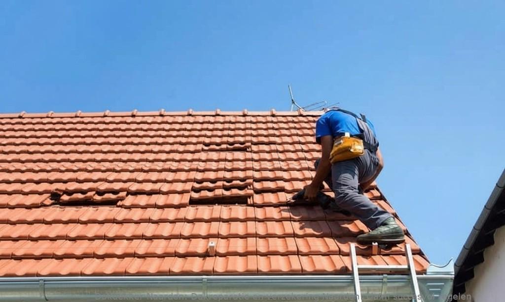 Dakreparatie En Verzekering Naarden