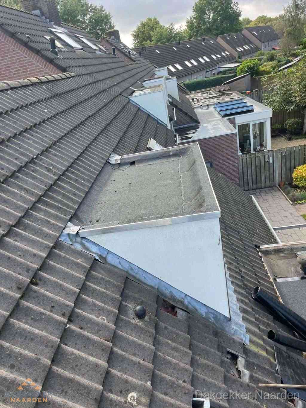 Dakreparatie Lekkage Naarden