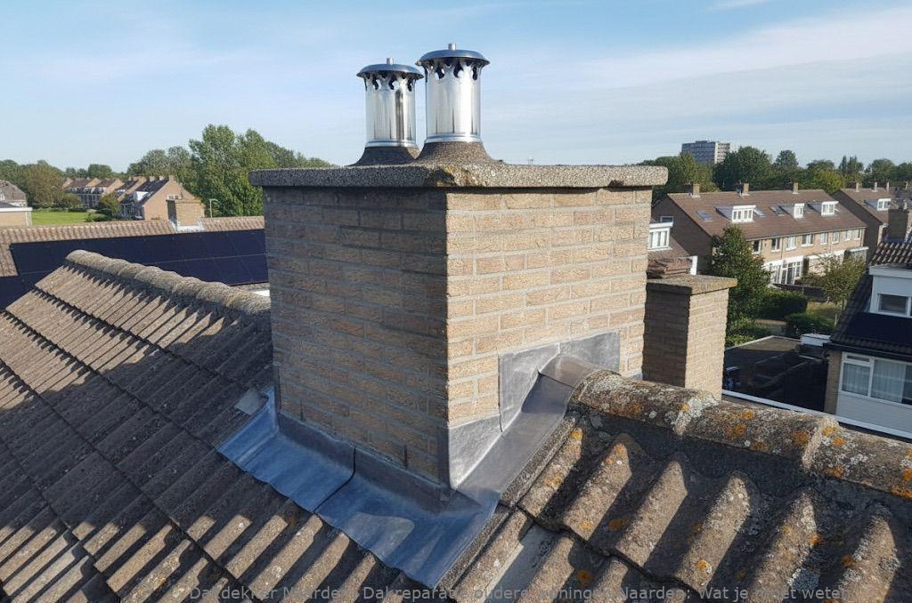 Dakreparatie Oudere Woningen Naarden