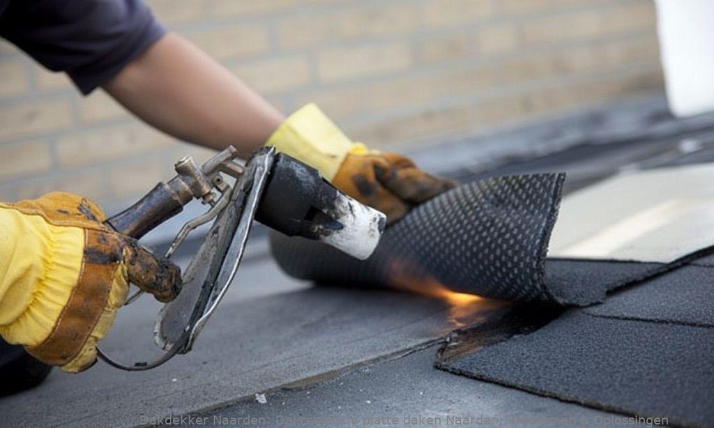 Dakreparatie Platte Daken Naarden