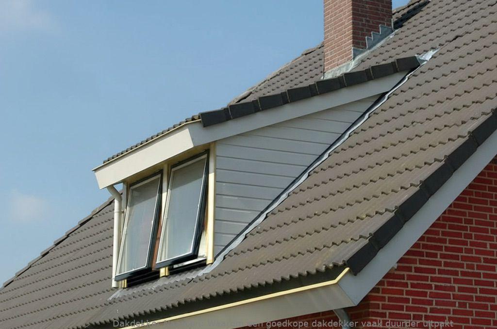Goedkope Dakdekker Naarden