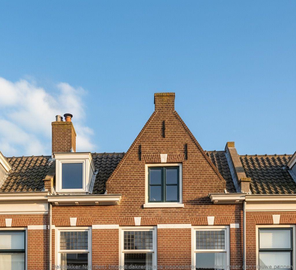 Impact Dakrenovatie Wooncomfort Naarden