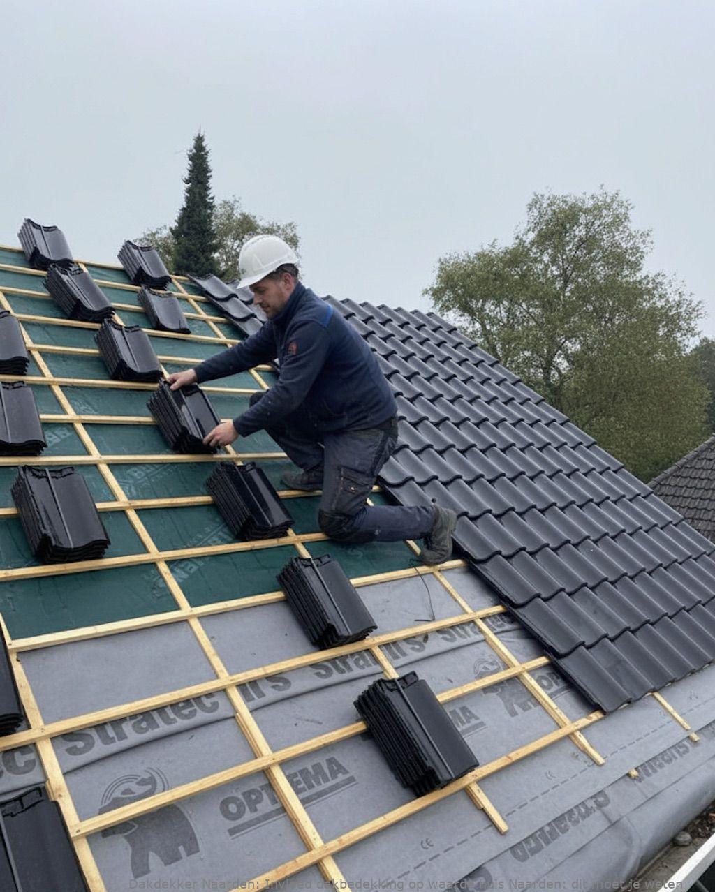 Invloed Dakbedekking Op Waarde Huis Naarden