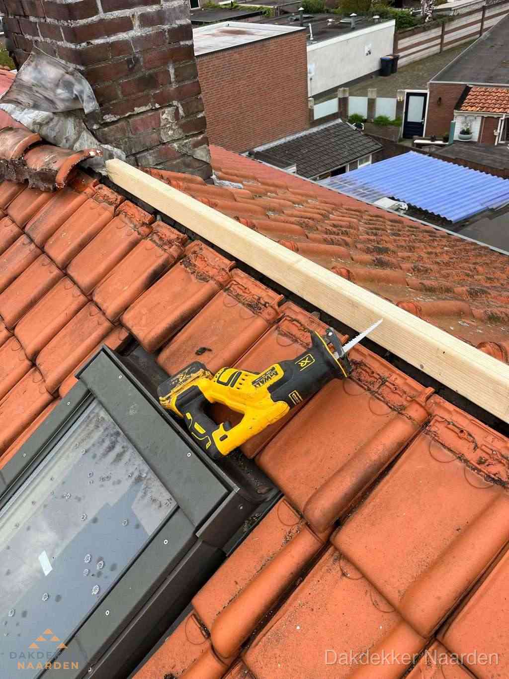 Kosten Dak Vervangen Naarden
