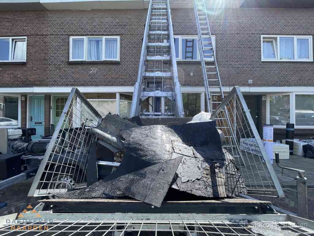 Kosten Dakreparatie Naarden