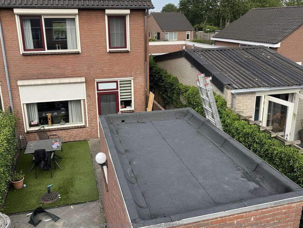 Lekkage Schuur Naarden