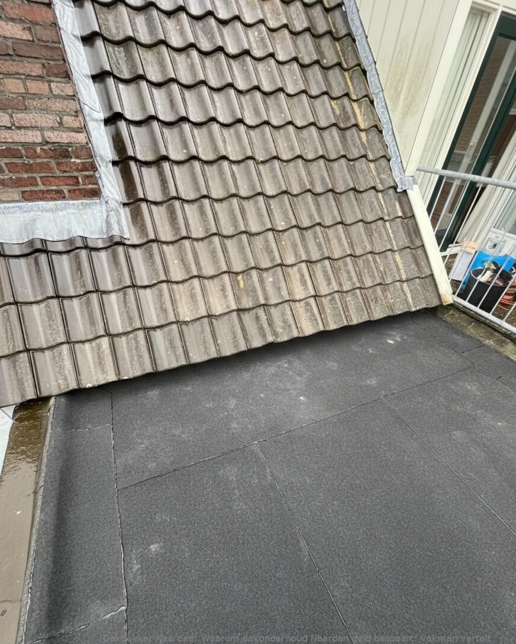 Onderhoud Dak Naarden