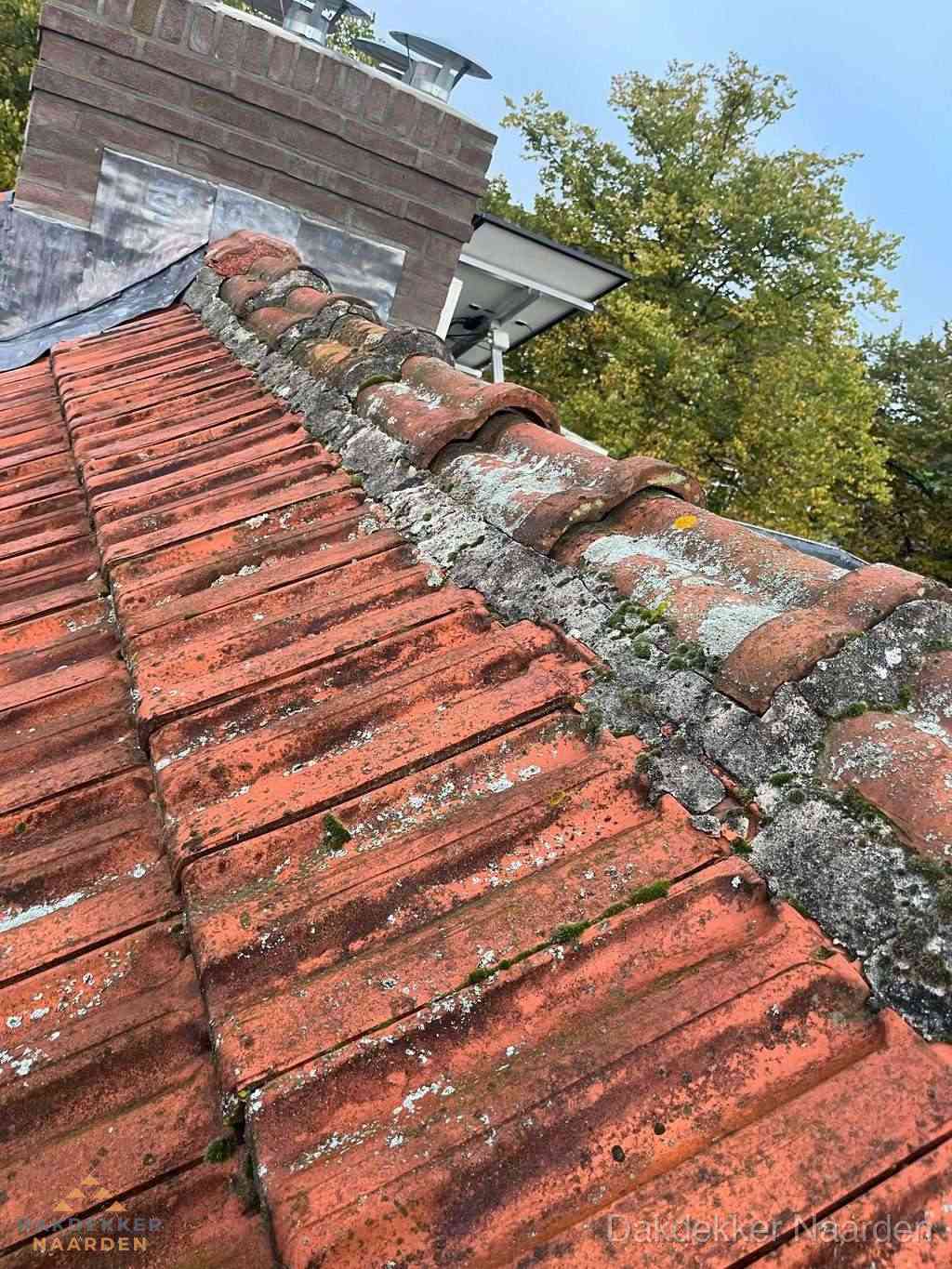 Renovatie Hellend Dak Naarden