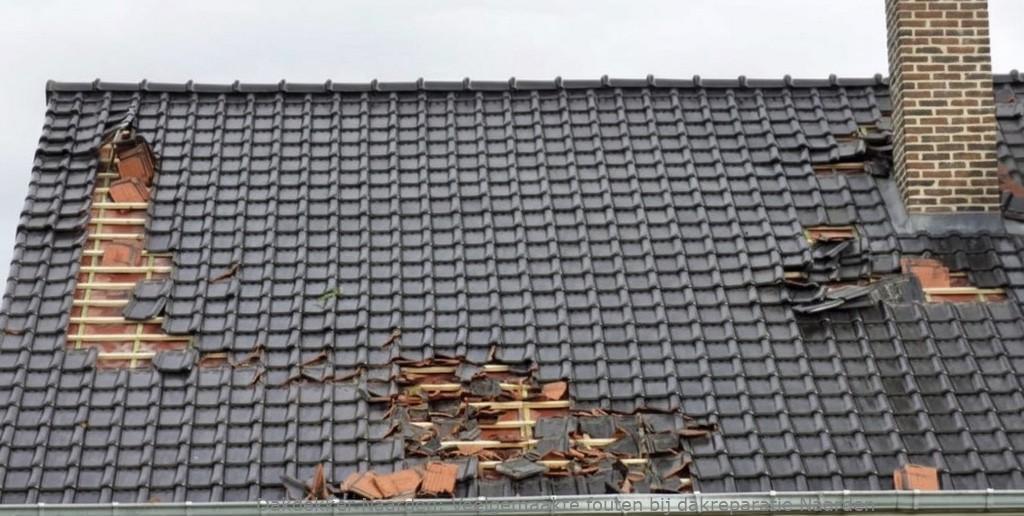 Veelgemaakte Fouten Bij Dakreparatie Naarden