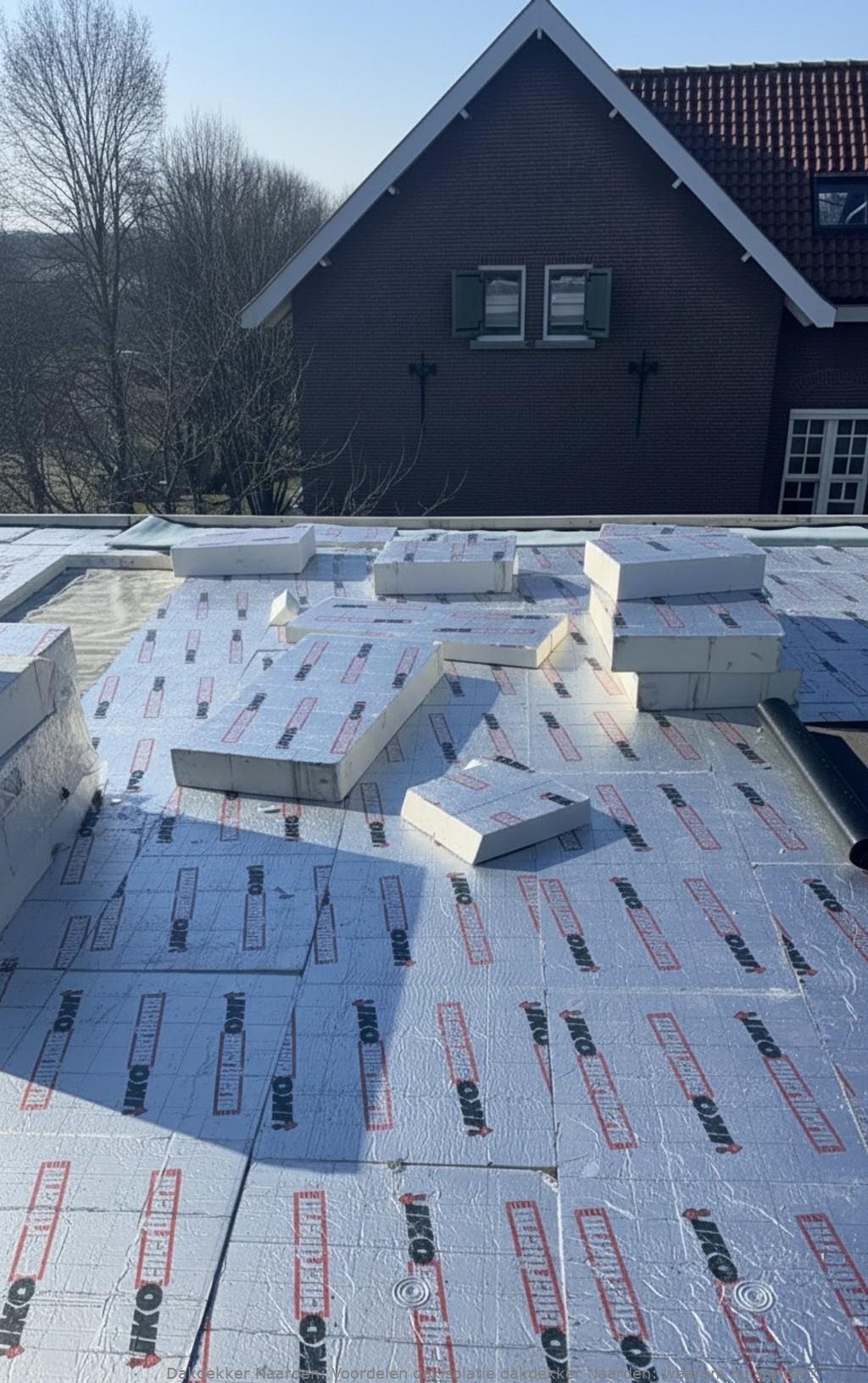 Voordelen Dakisolatie Dakdekker Naarden